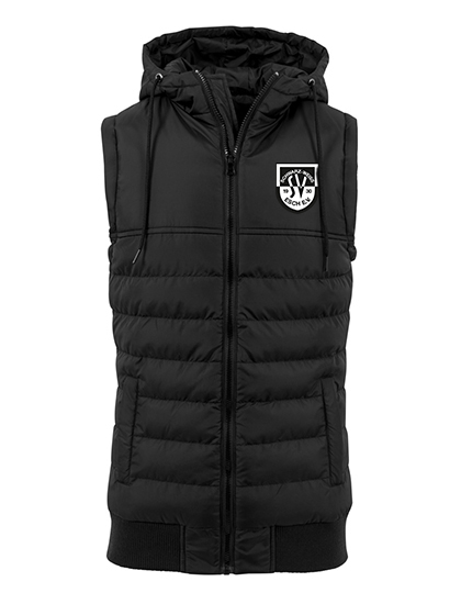 Weste SV Schwarz-Weiß Esch