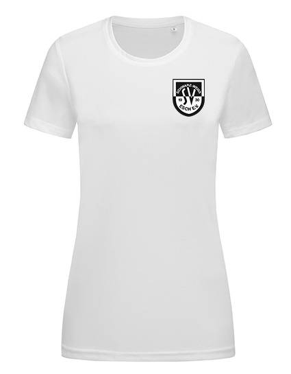 Aufwärmshirt SV Schwarz-Weiß Esch Damen