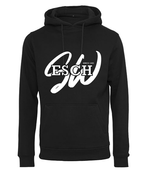 Hoodie SV Schwarz-Weiß Esch Lifestyle