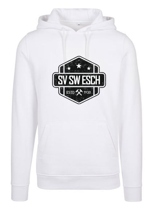 Hoodie SV Schwarz-Weiß Esch Lifestyle