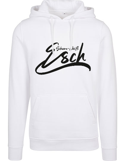 Hoodie SV Schwarz-Weiß Esch Lifestyle