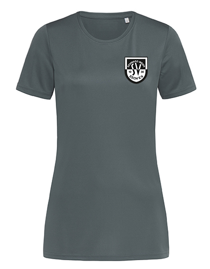 Aufwärmshirt SV Schwarz-Weiß Esch Damen