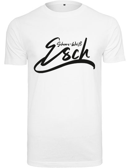 T-Shirt SV Schwarz-Weiß Esch Lifestyle