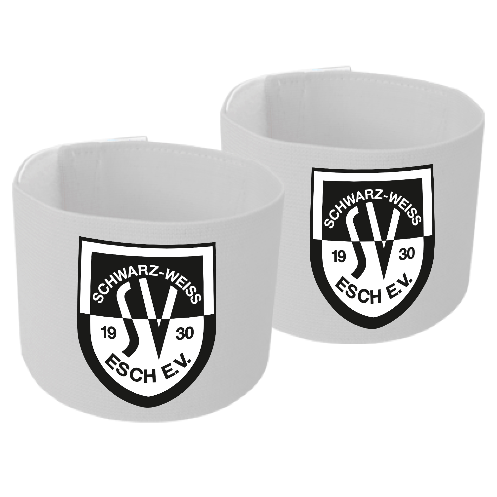 Schienbeinschonerhalter SV Schwarz-Weiß Esch
