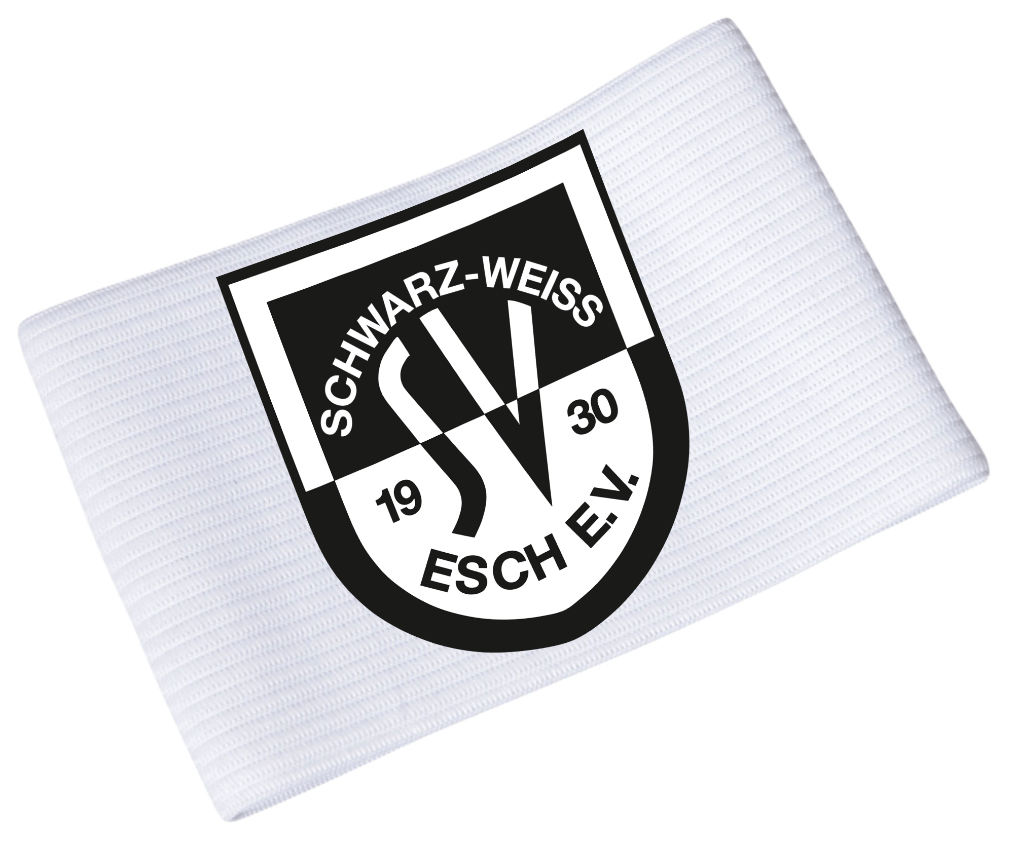 Kapitänsbinde SV Schwarz-Weiß Esch