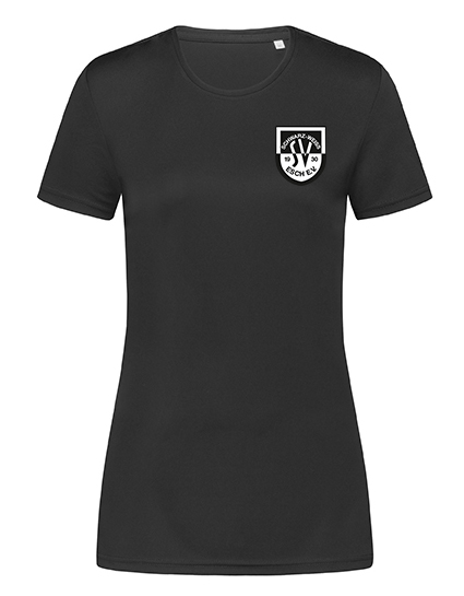 Aufwärmshirt SV Schwarz-Weiß Esch Damen