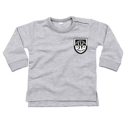 Baby Sweatshirt SV Schwarz-Weiß Esch