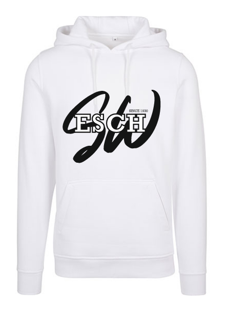 Hoodie SV Schwarz-Weiß Esch Lifestyle